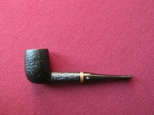 Unsmoked Butz-Choquin Ebène dress briar pipe Saint-Claude France new tie-vintage