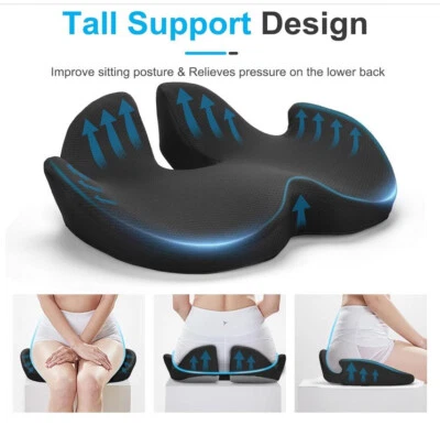 Ajiteogy - Coussin orthopédique en mousse à mémoire de forme