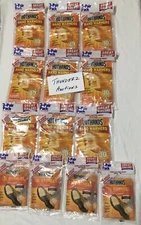 HotHands 27 Pairs Hand Warmers and 8 Pairs Adhesive Toe Warmers 8 Hours of Heat