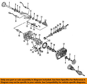 Cab To Axle Chart