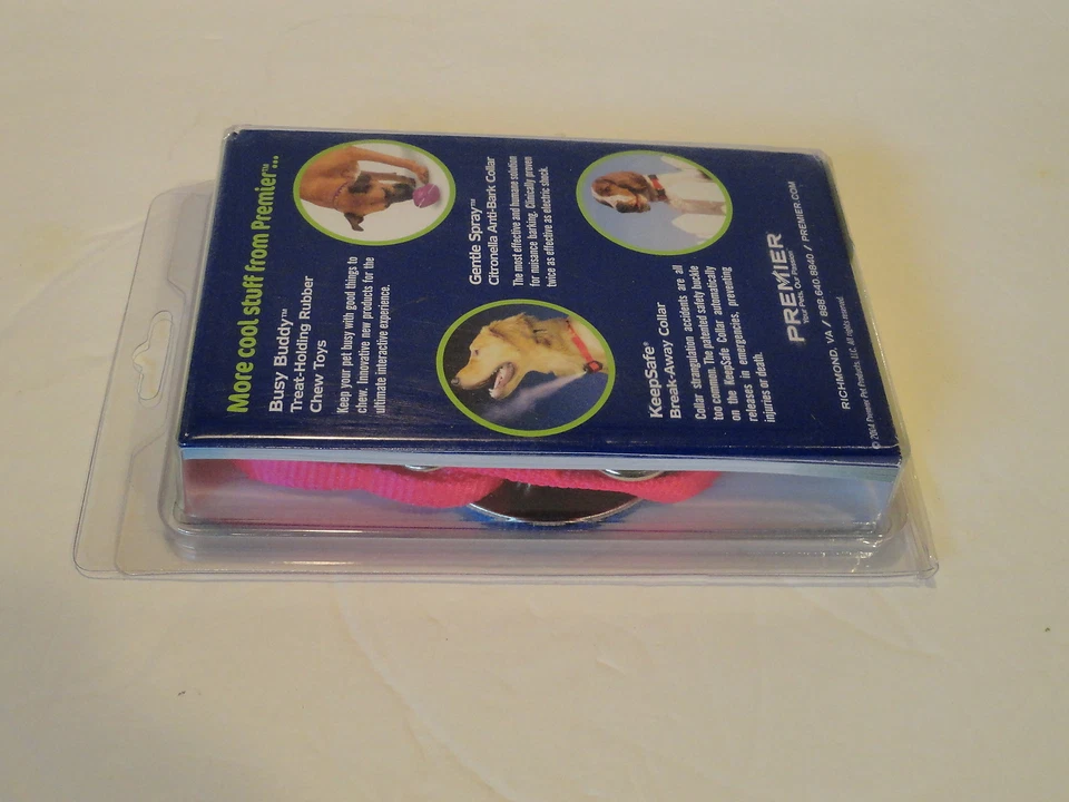 Sistema de entrenamiento para perros pequeños Gentle Leader by Premiere; correa, collar, libro, ¡más! ¡NUEVO! Foto 2 de 3