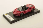 Ferrari SF90 Spider Rosso Corsa 2019 Stradale Hybrid 1000 HP LS522C 1:43 Resin