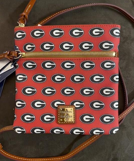 dooney and bourke uga purse