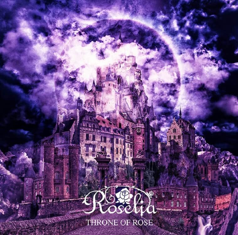 未開封THRONE OF ROSE 〈 Blu-ray付生産限定〉Roselia Throne of Rose【Blu-ray付生産限定盤】 | eBay