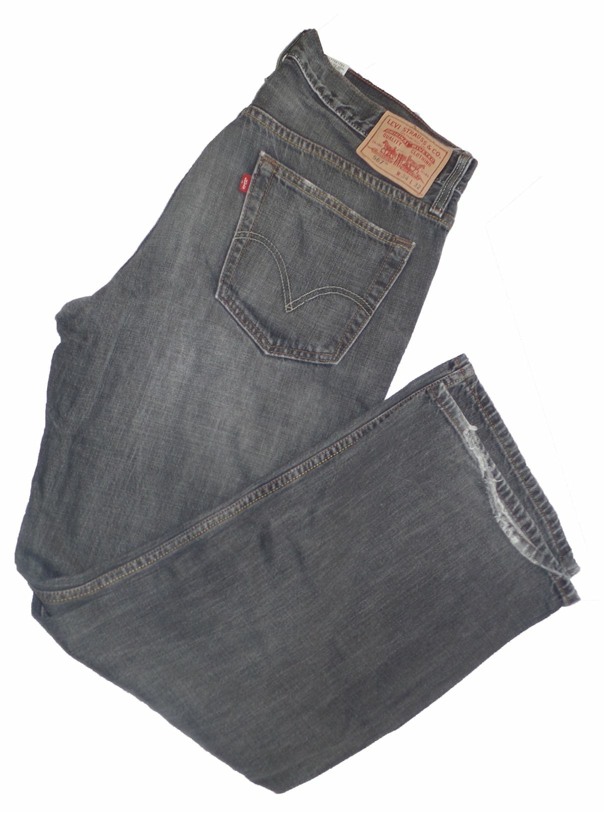 vintage levis 567