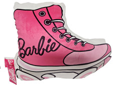 New Pink Barbie Rollerskate 21" x 15" Bed Pillow Barbie The Movie Decorative 026