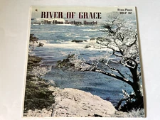 The Olson Brothers Quartet~River Of Grace~Hymn-Phonic~Christian Gospel~Xian