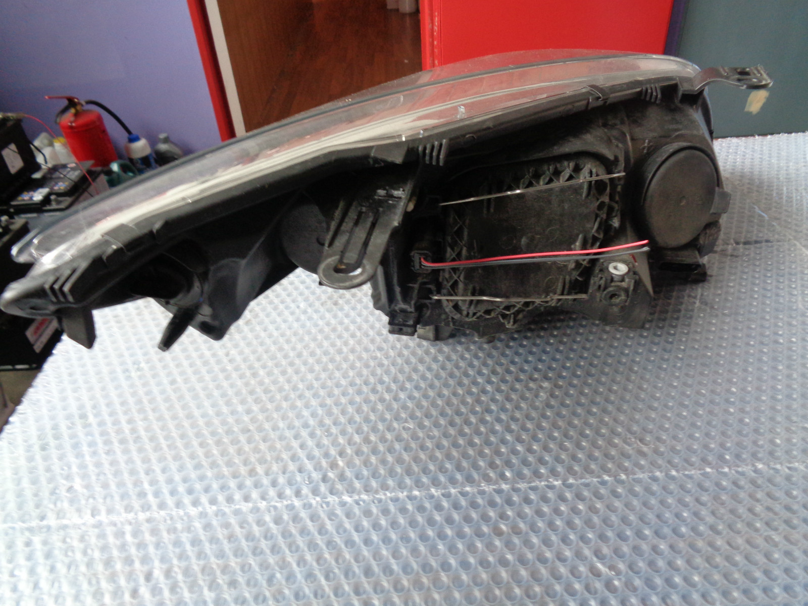 260607305R Scheinwerfer vorne links Renault Megane III Grandtour 