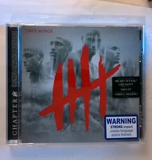 TREY SONGZ - CHAPTER V  [Like New CD]