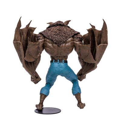 DC Multiverse Man-Bat Mega Action Figure 787926153170| eBay