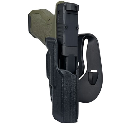 OWB Paddle Holster fits Palmetto State Armory Dagger 3.9''