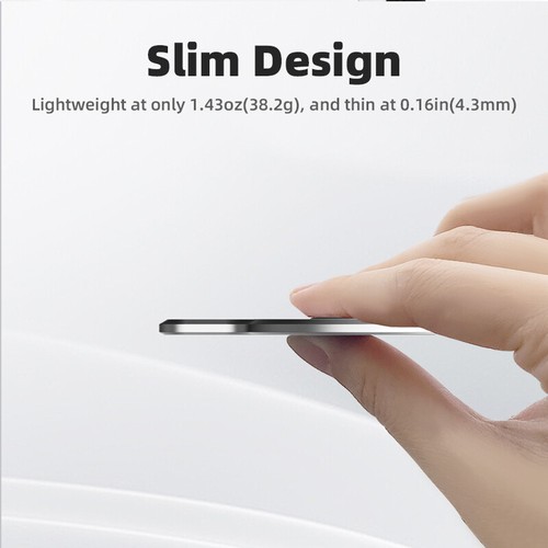 Support magnétique pour téléphone portable pour Insta360 Flow - Zdjęcie 5 z 10