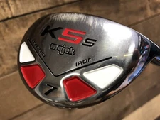 USED RH Mens Majek All Hybrid Golf Club #7 Senior Flex Graphite Shaft 16-GQUE