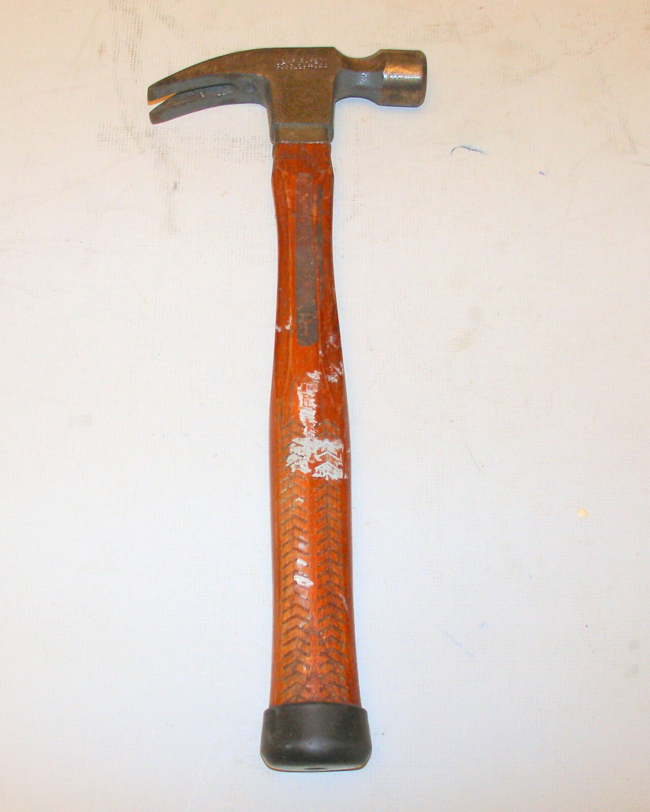 VINTAGE CRAFTSMAN Framing hammer 16 oz. STRAIGHT CLAW 12" handle w