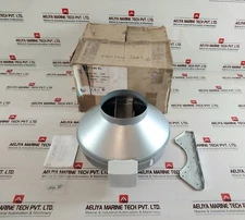 Systemair K 160 Xl Circular Duct Fan 230V AC