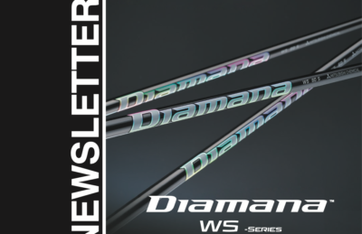 クラブ Diamana WS 40SR Mitsubishi Chemical Diamana WS40 Golf Driver Club Shaft Flex-SR