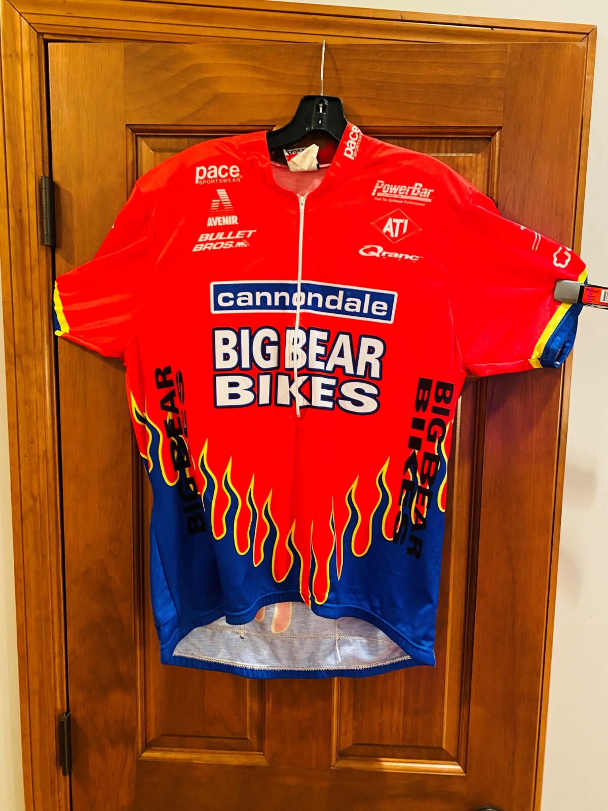 Lot of 5 Mens cycling jersey XL used eBay