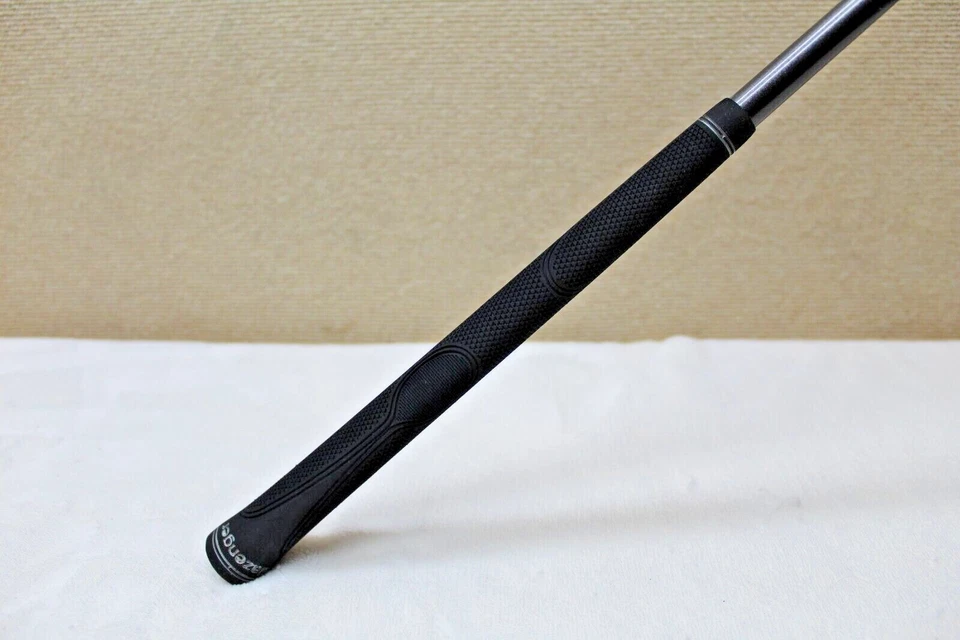 *NEW GRIP Ray Cook "Titanic" Titanium #6 Iron Made in USA Men's Right Hand #534 - Image 4 of 4