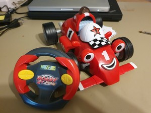 roary the racing car remote control