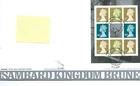 GB - FIRST DAY COVER - FDC - PRESTIGE PANE -2006- IK BRUNEL - Pmk BRISTOL