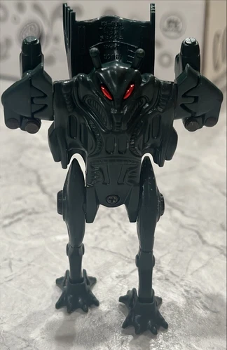 Vintage Bandai 1985g Japan MRD-101 Gobots, Used Great Shape