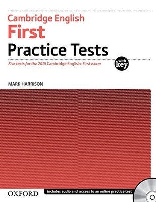Cambridge English First Practice Tests: Tests With Key and Audio