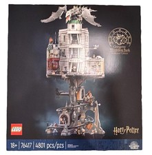 LEGO 76417 Gringotts Wizarding Bank - Collectors' Edition Set