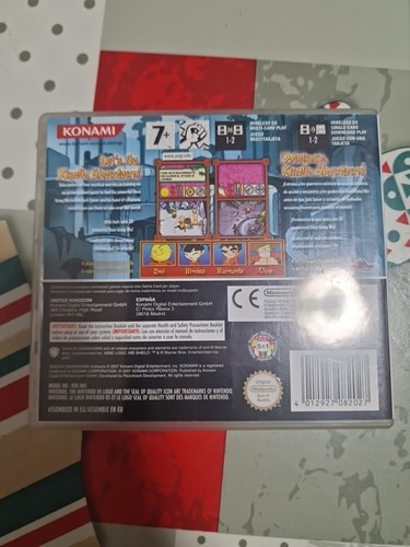 Xiaolin Showdown NINTENDO DS pal España COMPLETO - Imagen 2 de 3