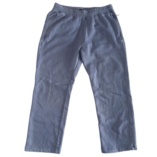 Drake Air Drake Sweatpants Pale Blue Men's Size 32-34 Large New