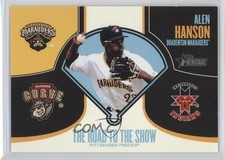 2013 Topps Heritage Minor League Edition The Road to Show Alen Hanson 4r2