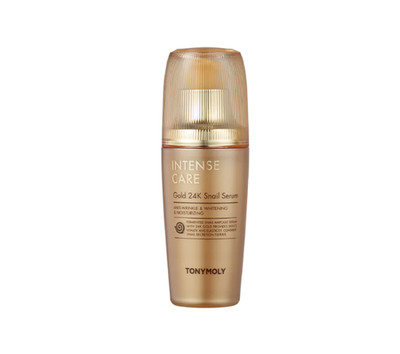 Tonymoly Intense Care Gold 24K Schneckenserum 35 ml