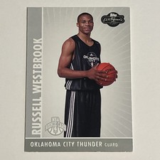Top Russell Westbrook Rookie Cards to Collect 33