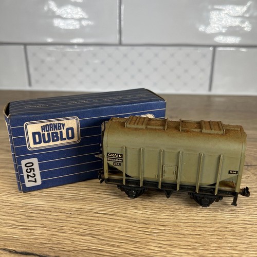 Hornby Dublo SD6 885040 20T Schüttgutkornwagen - Spur 00 - Modelleisenbahn - 527 | Zustand: Used