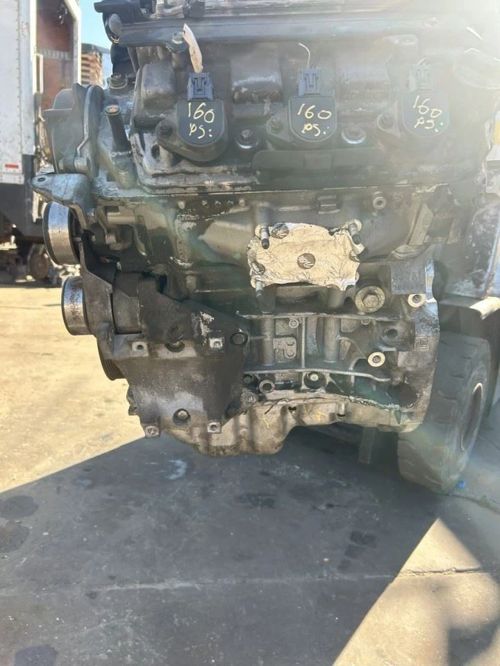2011 ACURA MDX 3.7L USED ENGINE STK# 7167 - Image 2 of 4
