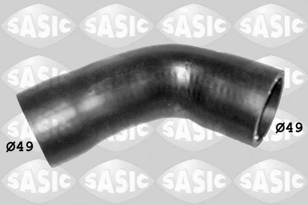 Ladeluftschlauch Sasic 3356017 FüR Ibiza Seat 6K2 6K1 Cordoba 6K5 2 Vario TDI-image