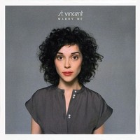 St. Vincent - Marry Me - Cd - E3447Z