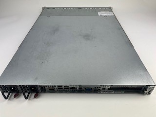 Supermicro SYS-6017R-WRF w/X9DRW-iF zw - Picture 3 of 5