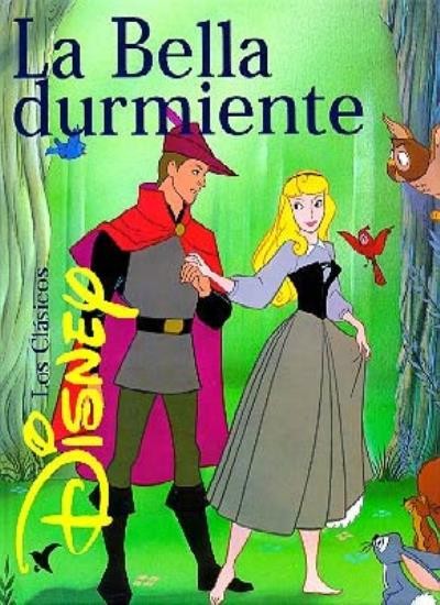 La Bella Durmiente (Clásicos Disney).