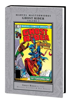 Marvel Masterworks: Ghost Rider Vol. 5, Marvel Various