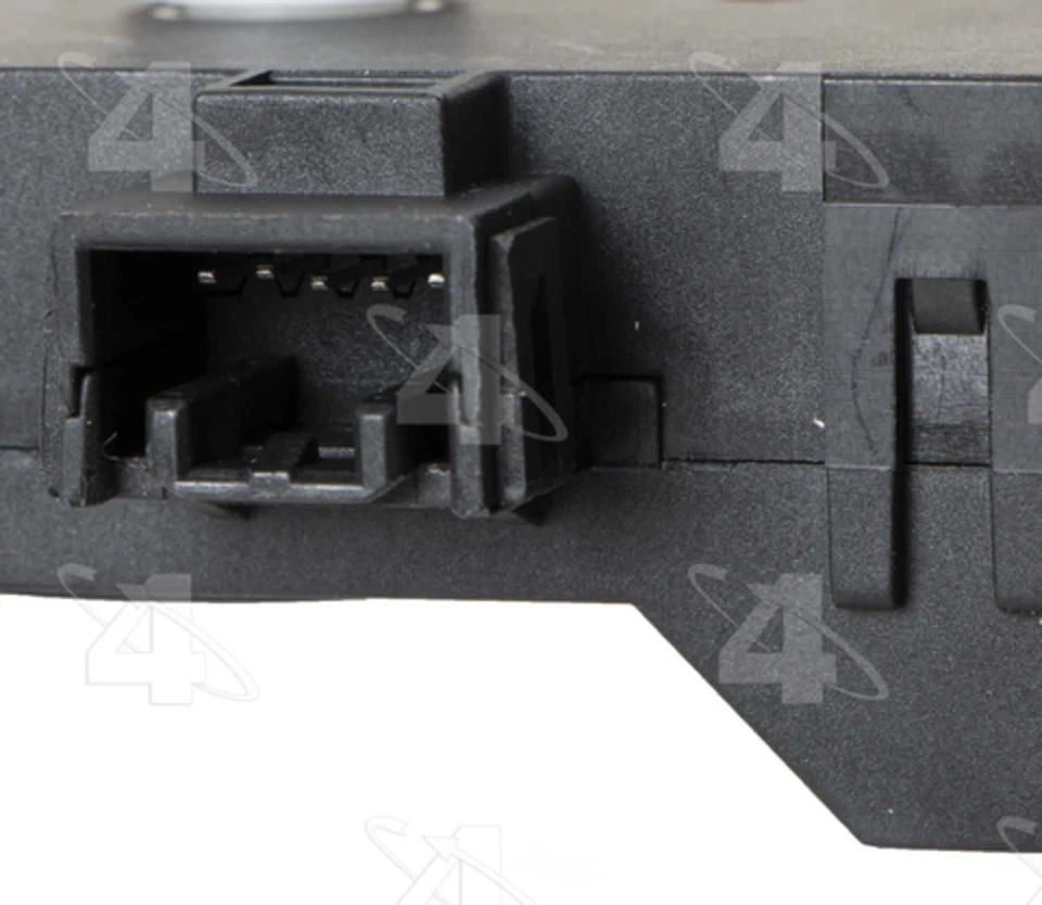 Actuador de puerta de mezcla de calefacción de climatización para Cadillac DTS 2006-2011 CUATRO ESTACIONES Foto 4 de 4