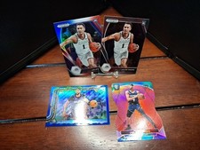 Jalen Suggs Card Lot (4 Cards) Orlando Magic