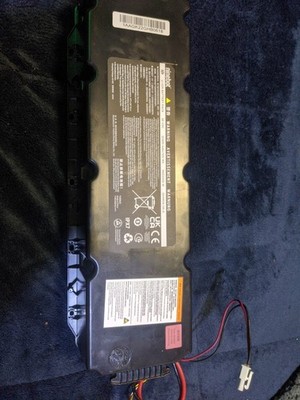 Segway Ninebot 36VDC 15300mAh/551 WH Lithium Battery PACK MAX G2 MAX