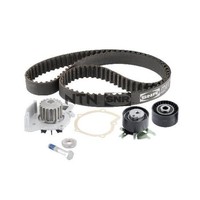 Wasserpumpe + Zahnriemensatz FüR Volvo S40 544 2.0 04 Bis 10 SNR RHR G6DG