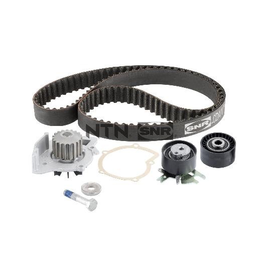 Wasserpumpe + Zahnriemensatz FüR Volvo S40 544 2.0 04 Bis 10 SNR RHR G6DG-image