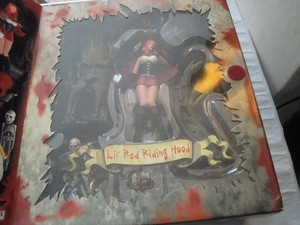 Scary Tales Mezco | eBay