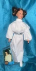 Vintage 1978 Star Wars Princess Leia Organa By (Kenner) Keepsake Card Plus Stand