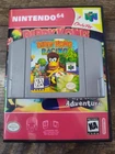 Diddy Kong Racing (Nintendo 64, 1997) Authentic & Tested Cartridge
