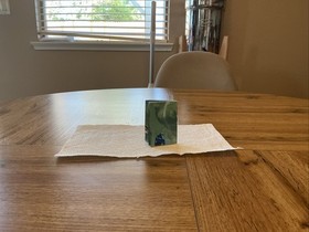 LEGO Bionicle 2001 Toa Mata Lewa Complete Set + Instructions + Canister, Poster.