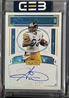 2021 Hines Ward Flawless honored ink 1/1 One Of One Panini