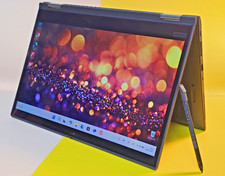 Lenovo ThinkPad X390 Yoga 16GB 2in1 Touchscreen Core i5 256GB Cheap Fast Laptop